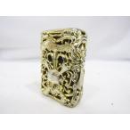 Roen ロエン オイルライター スカル�