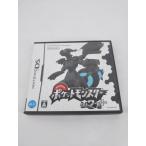 NDS 任天堂 ニンテンドー ソフト DS ポケモン ポケットモンスター ブラック