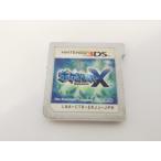 Nintendo3DS N3DS ニンテンドー3DS ゲームソフトのみ ポケモン ポケットモンスター X