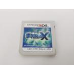 Nintendo3DS Nintendo 3DS N3DS игра soft только Pokemon Pocket Monster X