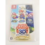 Nintendo Switch ニンテンドースイッチ ゲームソフト スーパーマリオ 3Dコレクション