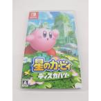 Nintendo Switchソフト スイッチソフト 星のカービィ ディスカバリー 中古品