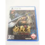 鬼武者 Way of the Sword 通常版 カプコン