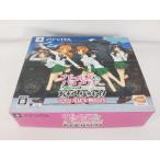 PlayStation Vita PlayStation Vita PS Vita игра soft Girls&Panzer танк дорога, доводить до крайности. соперник. . предмет BOX