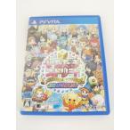 SONY PlayStationVita PSヴィータ ゲームソフト いただきストリート ドラゴンクエスト&ファイナルファンタジー