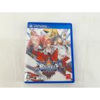PSVita／BLAZBLUE CHRONOPHANTASMA