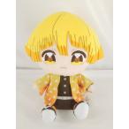 鬼滅の刃 ぬいぷりけ おすわりBIGぬいぐるみ 我妻善逸 ぜんいつ