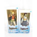 ARTFX ファイナルファンタジー X 1_6スケールフィギュアコレクション ユウナ リュック 2体セット FFX