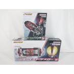SUPER BEST преображение ремень DX Faiz Driver Faiz акселератор 2 шт. комплект Kamen Rider 555 рабочее состояние подтверждено 