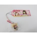 激レア しょこたん マミタス ハローキティ ストラップ 芸能人 コラボ 中川翔子