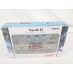 TOMYTEC geo kore64 # машина зажим 11a телевизор Crew миникар фигурка 
