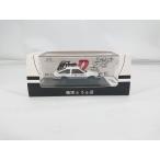 1/64 TIME MODEL инициалы D initial D AE86 белый б/у 
