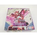 未開封 BOX ガンダムカードゲーム Steel Requiem スティール レクイエム