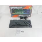 SteelSeries ゲーミングキーボード Apex 3 TKL