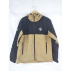 ショッピングBrand COCOLO BRAND ココロブランド ナイロン シェルジャケット マウンテンパーカー Lサイズ