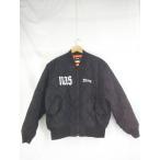 XLARGE NAS BOMBER JACKET エクストララージ ナズ キルティング ボンバージャケット Sサイズ