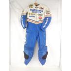 Rothmans Racing Rothmans Honda Gardner костюм для гонок кожа комбинезон все в одном 