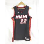 Nike Miami Heat Jimmy Butler NBA Miami нагрев jimi-ba тигр - форма M размер 