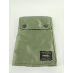 PORTER Porter TANKER TRAVEL CASE язык машина плечо сумка путешествие кейс хаки 