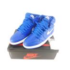 NIKE/ナイキ AIR JORDAN 1 RETRO HIGH OG HYPER ROYAL/エアジョーダン1 ハイパーロイヤル 555088-401/26.5