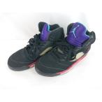 NIKE ナイキ AIR JORDAN 5 RETRO CZ1786-001 SIZE:US9.0 28.0cm メンズ スニーカー