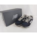 ショッピングニューバランス 996 New Balance 996 Essential Pack Navy ニューバランス エッセンシャルパックネイビー CM996NV2 24.0cm