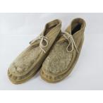 HTS HARROW TOWN STOREwala Be верхний овчина - ikatto WALLABEE