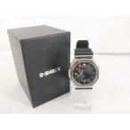 CASIO G-SHOCK カシオ Gショック GM-2100 QZ デジアナ シルバー文字盤 メンズ腕時計