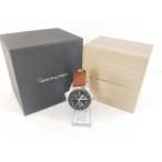 ショッピングハミルトン HAMILTON ハミルトン カーキ アビエーション X-Wind GMT Chrono Quartz ブラウンカーフ