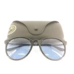 Ray-Ban RayBan RB4334D 601/80 солнцезащитные очки очки очки женский мужской черный голубой линзы 