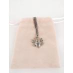 Dior × Stussy ディオールネックレスSHAWNSTUSSYコラボビーゴールドシルバー925 Bee蜂ハチスカルメンズ限定コラボレーションDIOR