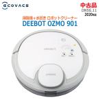  б/у ECOVACS робот пылесос DEEBOT OZMO 901 DN5G.11 2020 год производства белый всасывание чистка вода ..IoT функция 