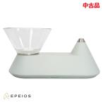 中古 EPEIOS スマート加湿器 Heal EPHM501 ピュアクリア 220ml/h 2022年発売モデル 木造4畳 鉄筋7畳 アロマ IOT搭載