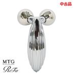  б/у хороший товар MTG красота ролик ReFa CARAT RAY RF-PC2019B серебряный лицо &amp; корпус для массажный ролик для лица lifa carat Ray 