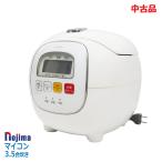  б/у nojimaELSONIC microcomputer рисоварка 3.5.EM-RC3502 белый 0.63L..ja-