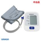  б/у хороший товар OMRON сверху рука тип тонометр HEM-8712 белый soft кафф передний раз цена память c функцией 
