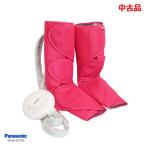  б/у немного прекрасный товар Panasonic воздушный массажер массажер для ног EW-RA88-RP rouge розовый foot массажер .... . подошва обогреватель внутренности 