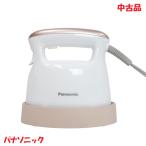  б/у хороший товар Panasonic 2WAY одежда отпариватель NI-FS410-PN 2020 год производства nk Gold грузоподъемность . сделал .. помятость ... утюг 