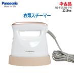  б/у Panasonic 2WAY одежда отпариватель NI-FS540-PN 2018 год производства розовое золото style грузоподъемность . сделал .. помятость ... утюг 