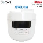  б/у siroca электрический скороварка 4L SP-4D151(W) 2019 год производства белый 6 человек минут 1 шт. 6 позиций slow кулинария нет вода кулинария 
