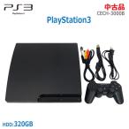 5 позиций комплект + soft 3шт.@![ б/у ]0 немедленная уплата 0 SONY PS3 CECH-3000B PlayStation3 320GB уголь черный PlayStation 3 * обычный 1~2 предприятие дней в течение отправка *