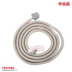 中古 良品 TOSHIBA 洗濯機 ふろ水給水ホース4m 42040845 フィルター付き 洗濯機アクセサリー