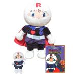  Soreike Anpanman low Lupin na кукла - "обнимашка" pli.. beans S Plus DVD выгодная покупка комплект мягкая игрушка 