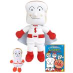  Soreike Anpanman ....... кукла - "обнимашка" pli.. beans S Plus DVD выгодная покупка комплект мягкая игрушка 
