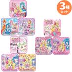  Kimi . идол Precure! Mini носовой платок 3P 3 вид комплект кошка pohs соответствует товар 
