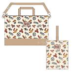 レッスンバッグ シューズバッグ セット おさるのジョージ エブリデイライフ ネコポス対応品