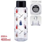mojojojo 六角形 プラスチック ブローボトル 350ml PDH4 置配対応 738142