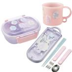 ディズニー プリンセス シルエット 抗菌 お弁当箱 中子付 360ml トリオ コップセット