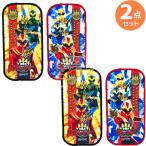 ナンバーワン戦隊ゴジュウジャー プチタオル 2絵柄組 お買得２組セット メール便対応品