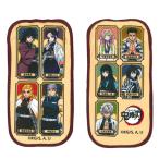 鬼滅の刃 プチタオル 2絵柄組 柱 メール便対応品 801137